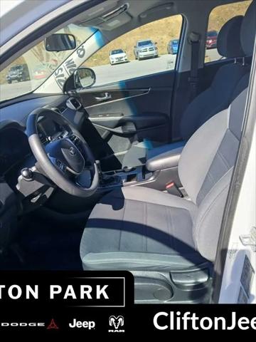2020 Kia Sorento 2.4L LX