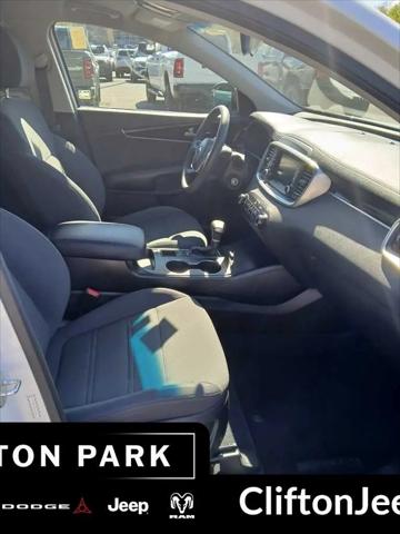 2020 Kia Sorento 2.4L LX