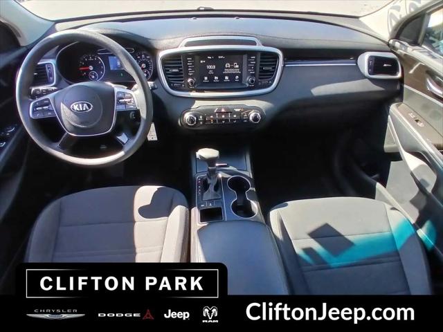 2020 Kia Sorento 2.4L LX