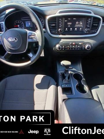 2020 Kia Sorento 2.4L LX