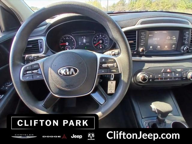 2020 Kia Sorento 2.4L LX