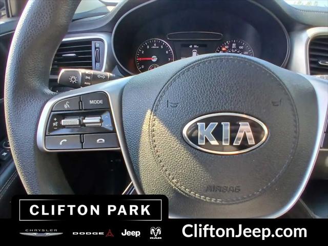 2020 Kia Sorento 2.4L LX