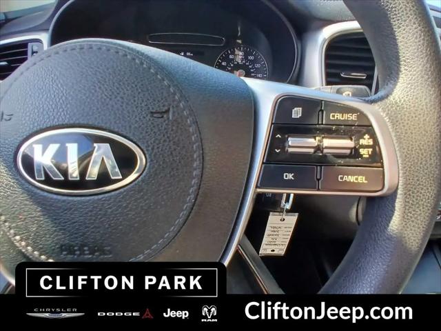 2020 Kia Sorento 2.4L LX