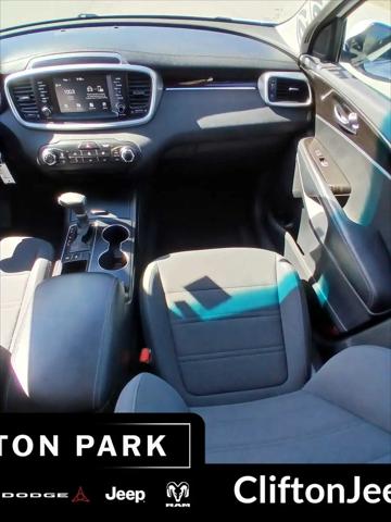 2020 Kia Sorento 2.4L LX