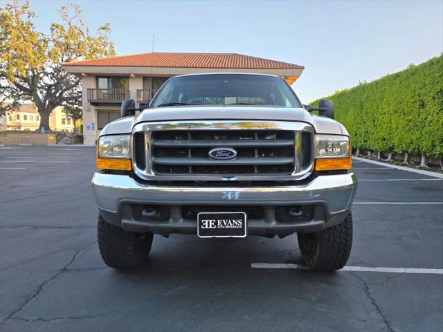 1999 Ford F-250 XLT