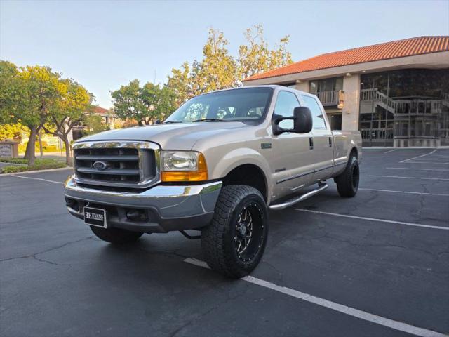 1999 Ford F-250 XLT