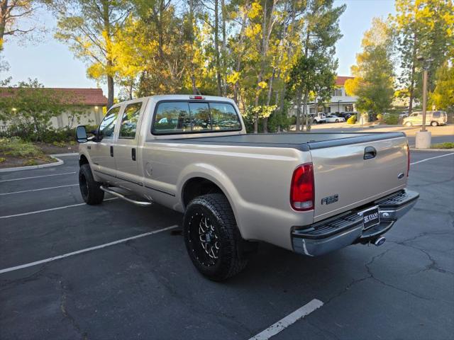 1999 Ford F-250 XLT