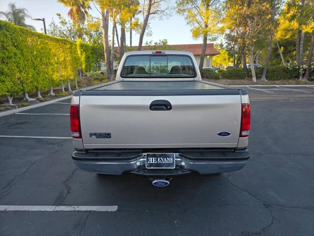 1999 Ford F-250 XLT