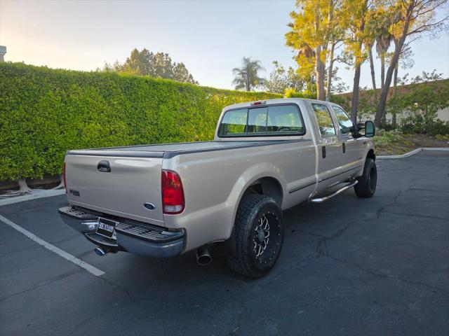 1999 Ford F-250 XLT