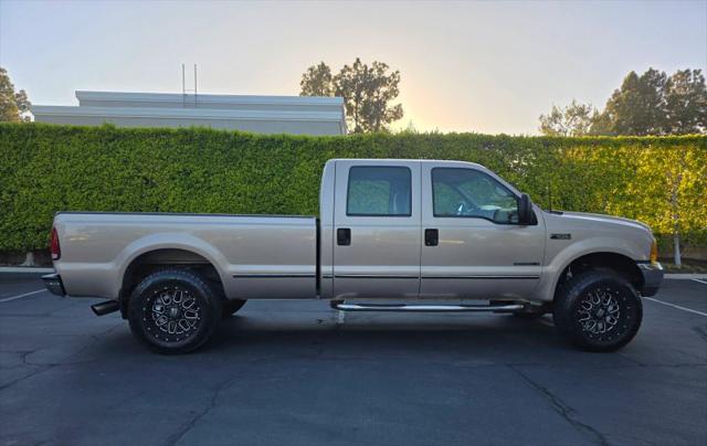 1999 Ford F-250 XLT