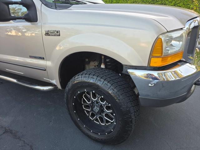 1999 Ford F-250 XLT