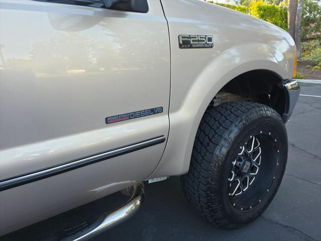 1999 Ford F-250 XLT