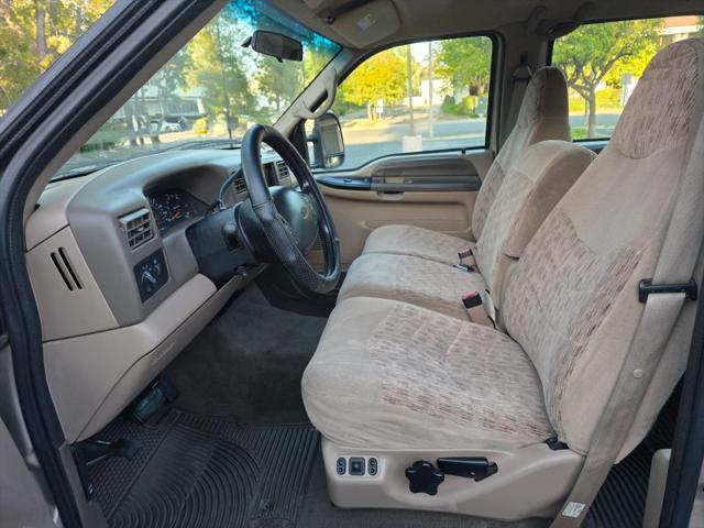 1999 Ford F-250 XLT