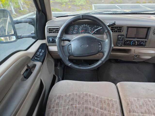 1999 Ford F-250 XLT