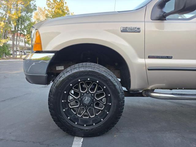 1999 Ford F-250 XLT