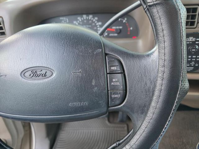 1999 Ford F-250 XLT