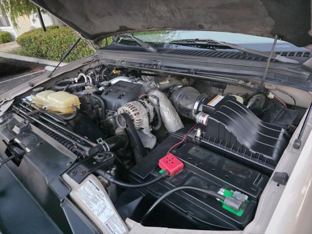 1999 Ford F-250 XLT
