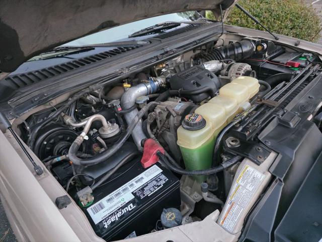 1999 Ford F-250 XLT