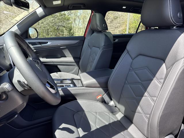 2026 Volkswagen Atlas Cross Sport SE with Technology