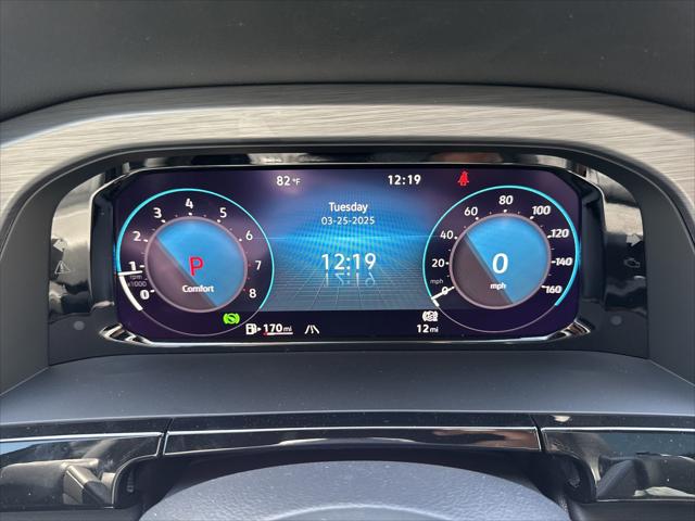 2026 Volkswagen Atlas Cross Sport SE with Technology