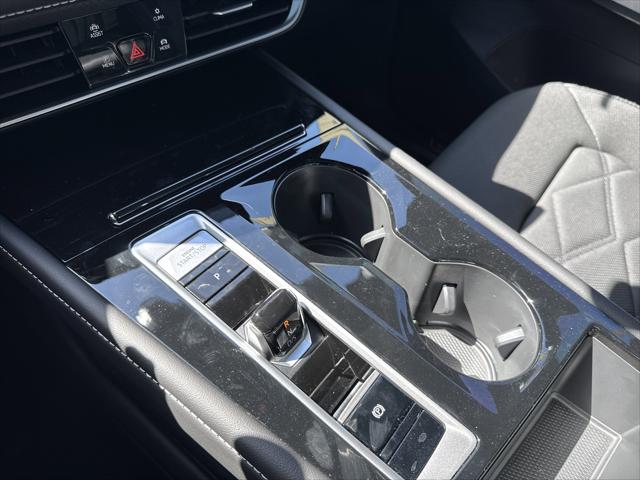 2026 Volkswagen Atlas Cross Sport SE with Technology