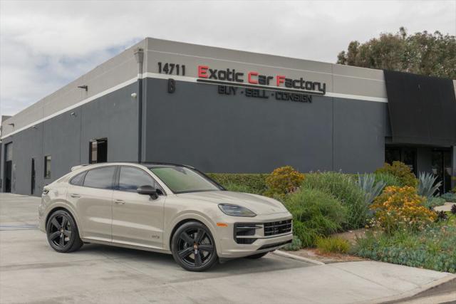 2025 Porsche Cayenne GTS for sale in Tustin, CA