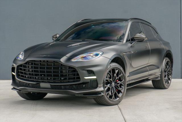 2023 Aston Martin DBX 707
