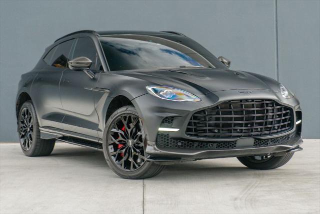 2023 Aston Martin DBX 707