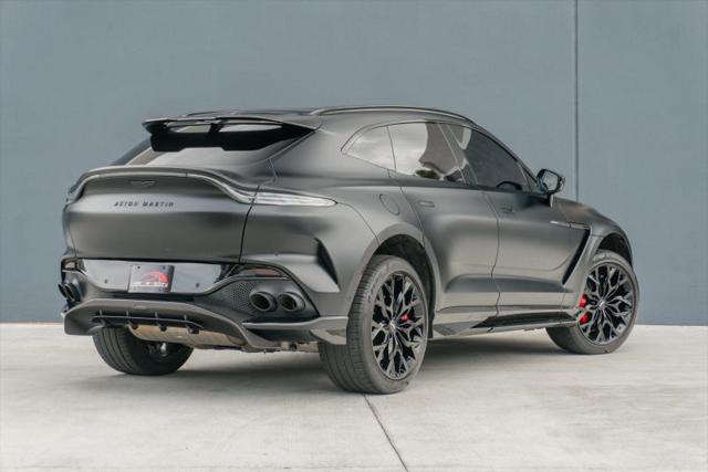 2023 Aston Martin DBX 707