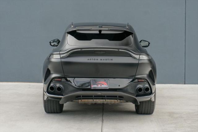 2023 Aston Martin DBX 707
