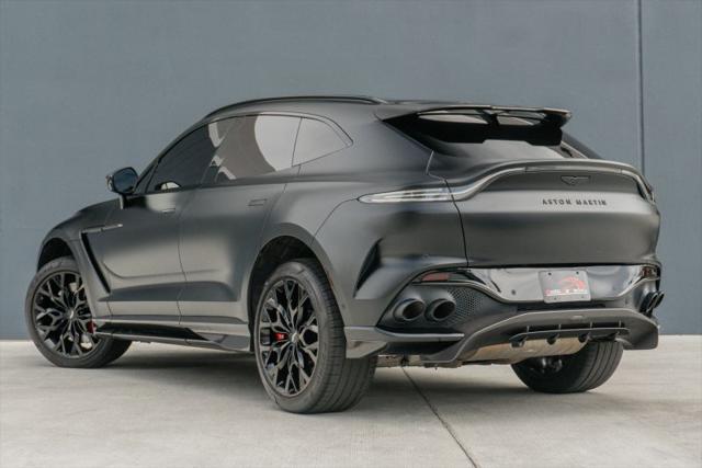 2023 Aston Martin DBX 707