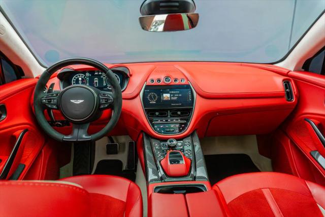 2023 Aston Martin DBX 707