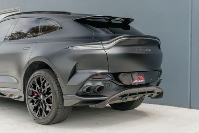 2023 Aston Martin DBX 707
