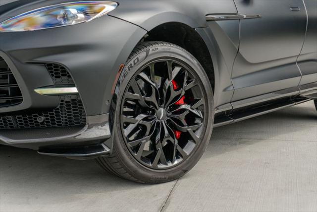 2023 Aston Martin DBX 707