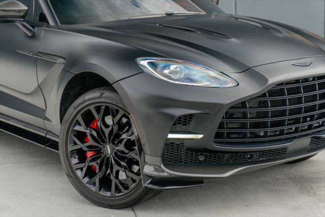 2023 Aston Martin DBX 707