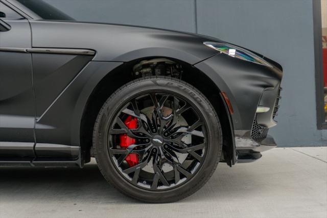 2023 Aston Martin DBX 707