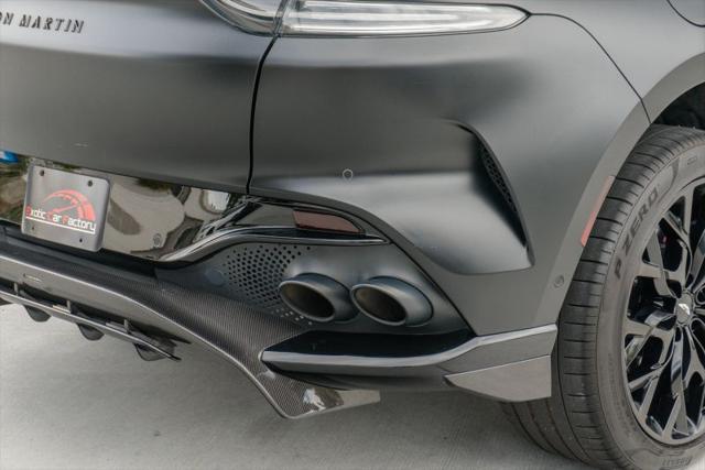 2023 Aston Martin DBX 707