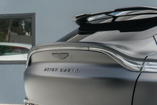 2023 Aston Martin DBX 707