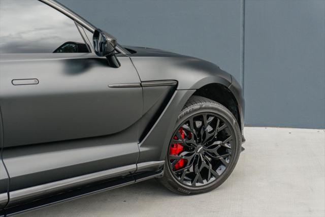 2023 Aston Martin DBX 707