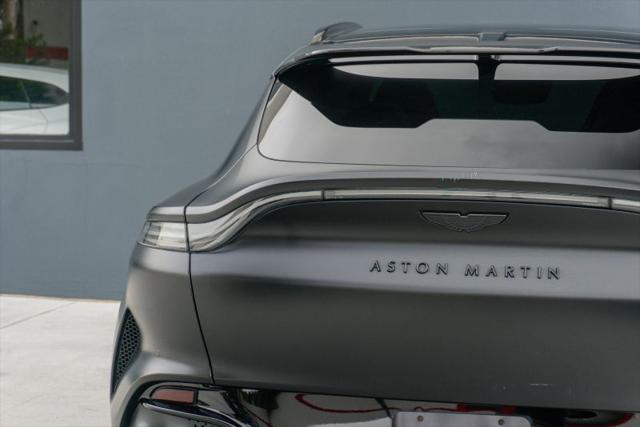 2023 Aston Martin DBX 707