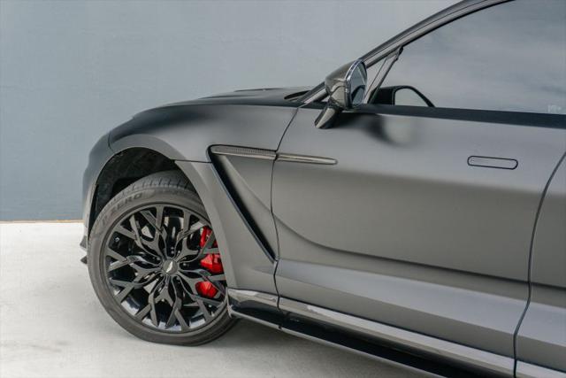 2023 Aston Martin DBX 707