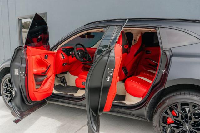 2023 Aston Martin DBX 707
