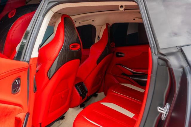 2023 Aston Martin DBX 707
