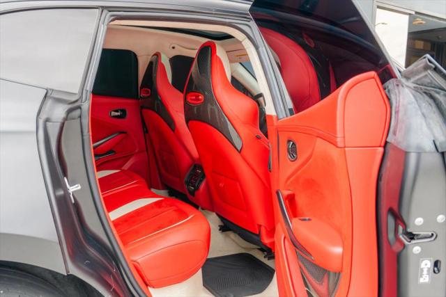 2023 Aston Martin DBX 707