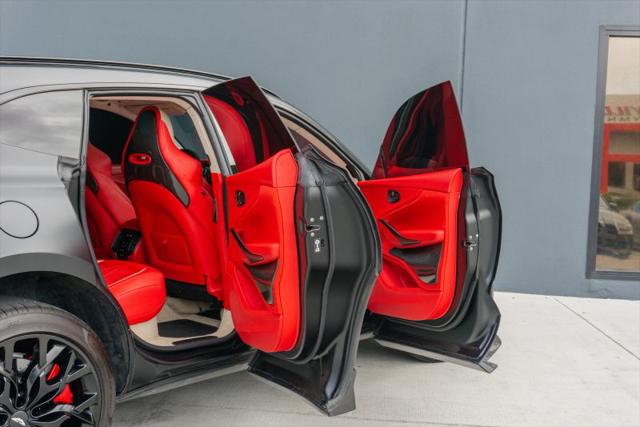 2023 Aston Martin DBX 707