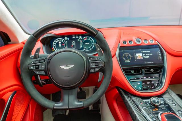 2023 Aston Martin DBX 707