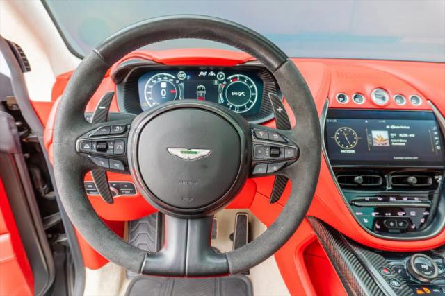 2023 Aston Martin DBX 707