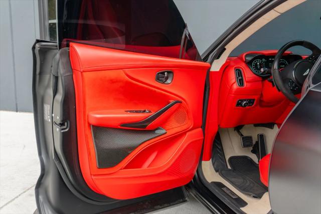 2023 Aston Martin DBX 707