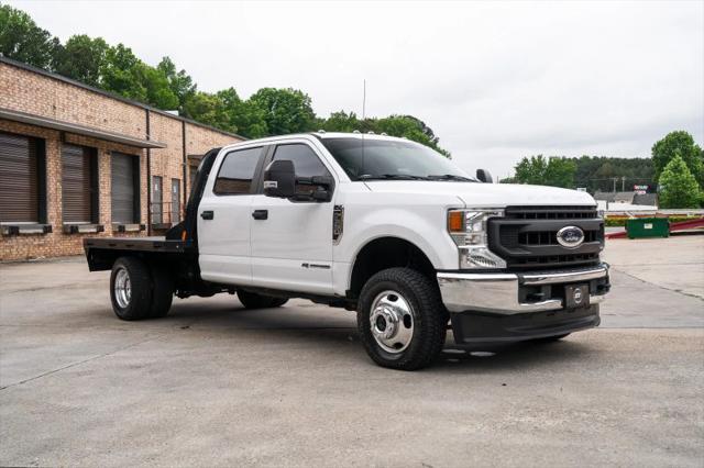 2020 Ford F-350 XL