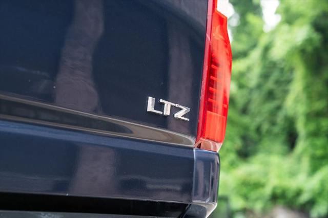 2022 Chevrolet Silverado 2500HD 4WD Crew Cab Standard Bed LTZ